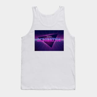 Acrobatics Sport Tank Top